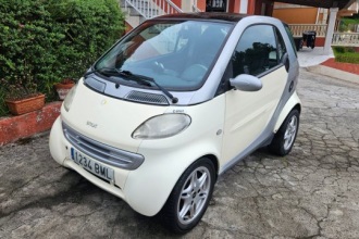 SMART FORTWO en Pontevedra