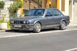 BMW SERIE 3 en Pontevedra