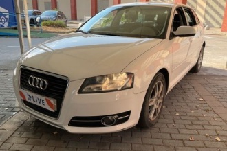 AUDI A3 en Pontevedra