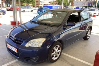 TOYOTA COROLLA en Pontevedra