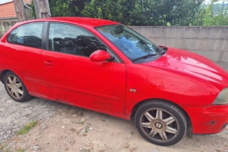 SEAT IBIZA en Pontevedra