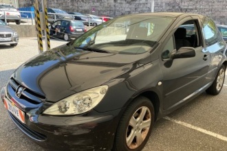 PEUGEOT 307 en Pontevedra