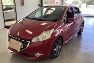 PEUGEOT 208 en Pontevedra