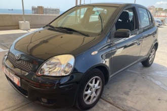 TOYOTA YARIS en Pontevedra